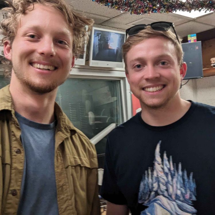 cover art for The Story Exchange - Grant Long