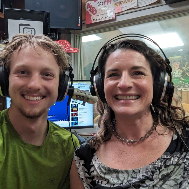 cover art for Story Exchange - Laura Joyce Davis