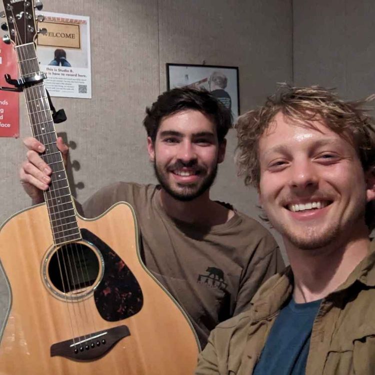 cover art for Story Exchange with Peter Muhitch