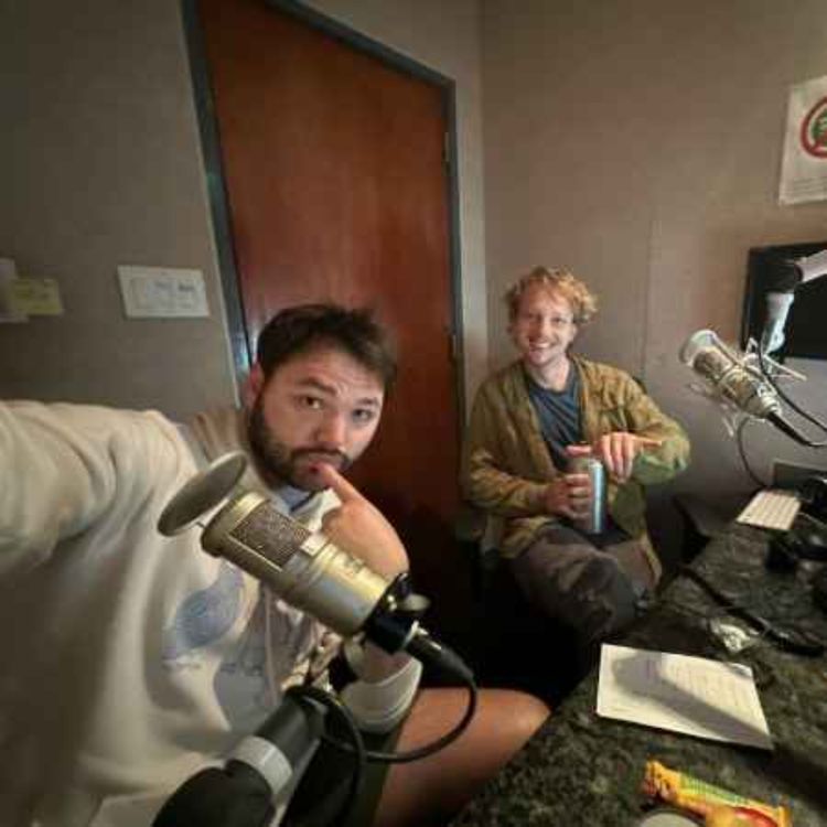 cover art for Story Exchange with Gunnar Hanson