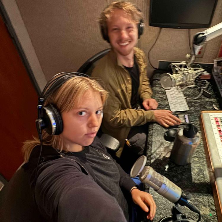 cover art for Story Exchange with Morgan Strong