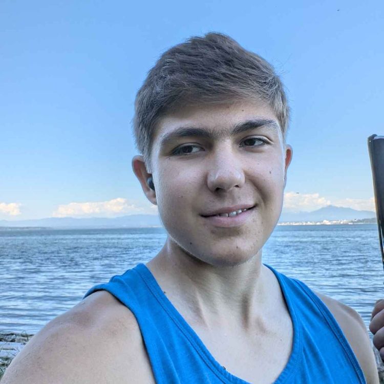 cover art for Story Exchange with Lucien Gandarias