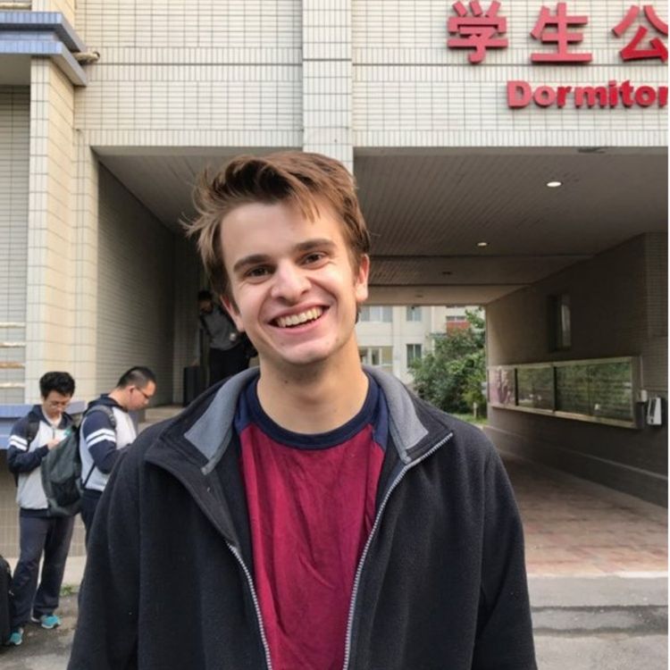 cover art for Story Exchange with Joel Kiernan