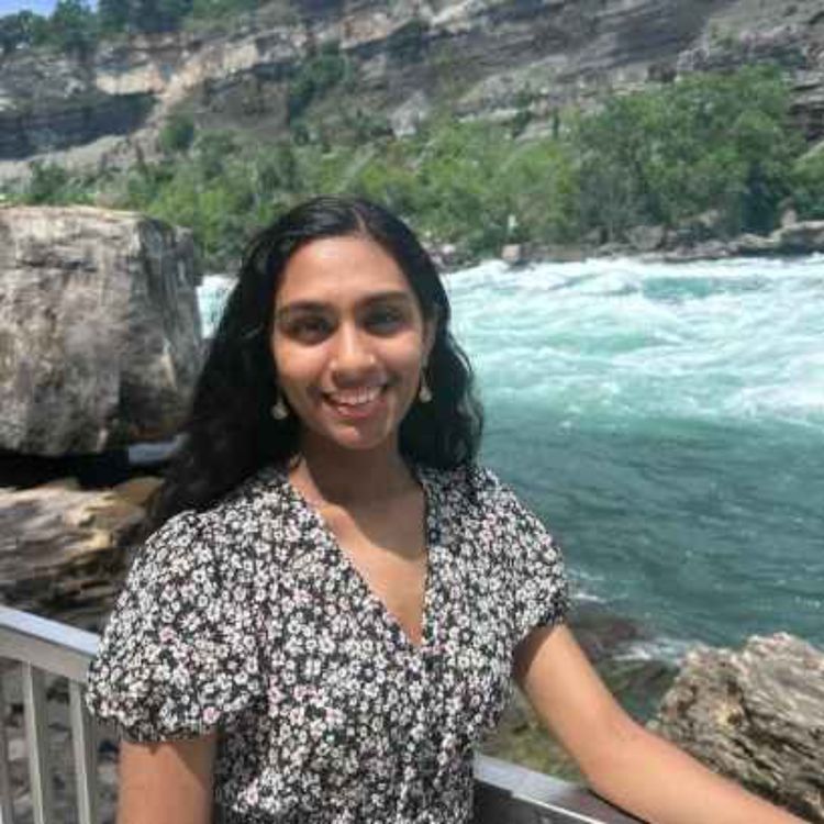 cover art for Story Exchange with Shreya Ramachandran