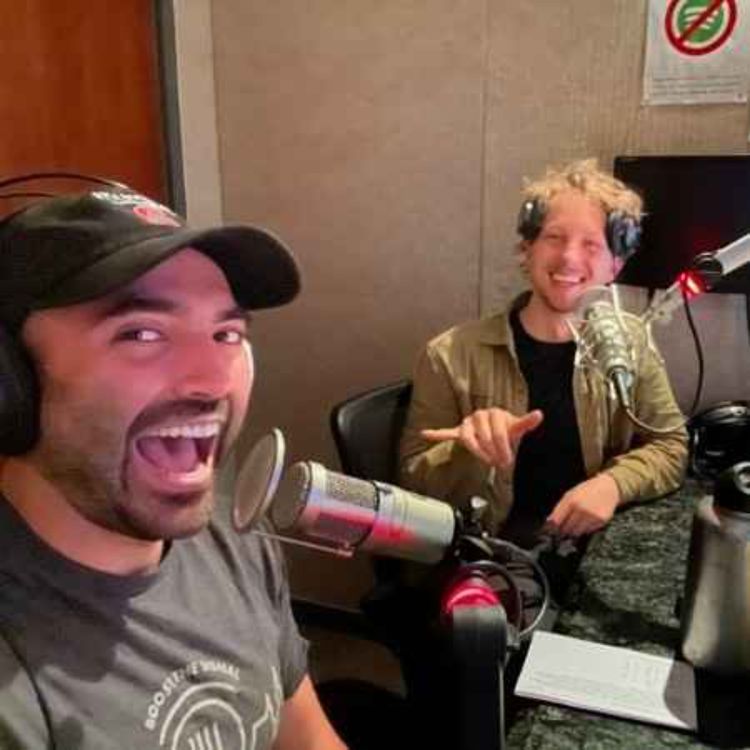 cover art for Story Exchange with Sebastian Alfonzo