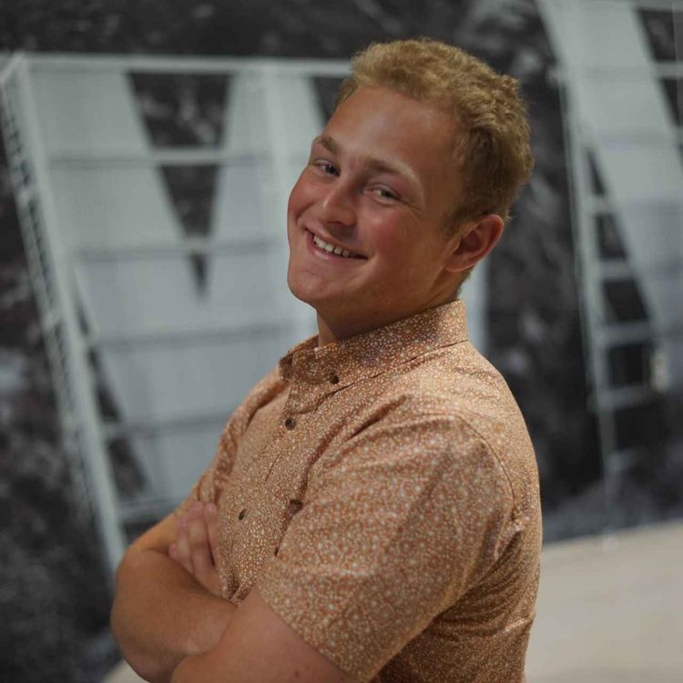 cover art for Story Exchange with James Clark