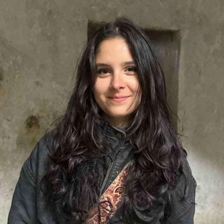 cover art for Story Exchange with Eva Saenz