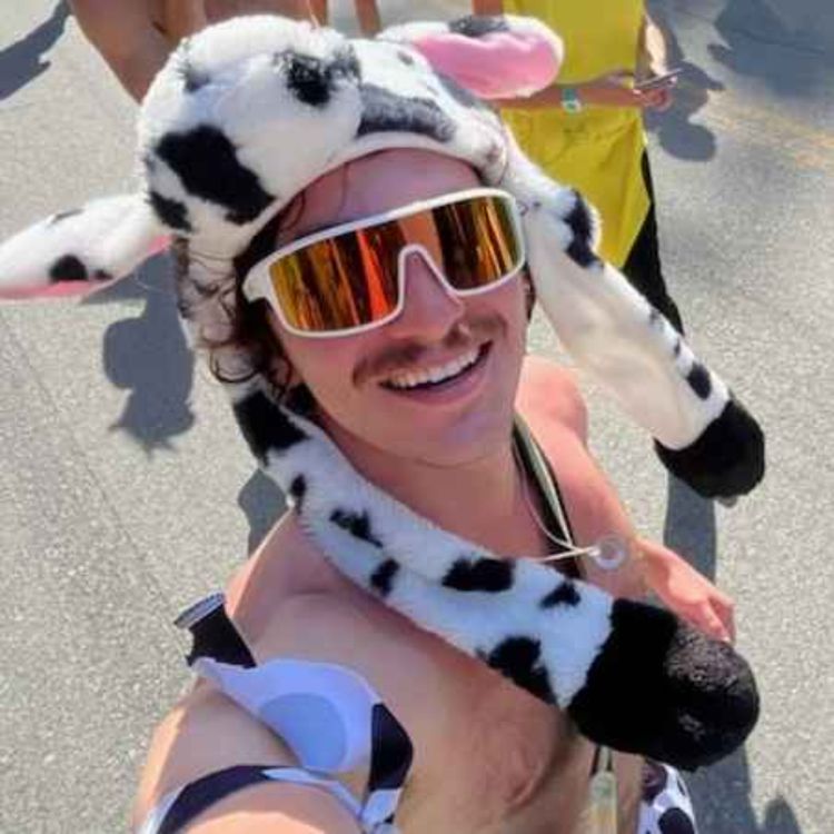 cover art for Story Exchange with Danny Goldberg