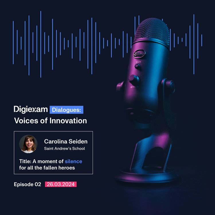 cover art for A moment of silence for all the fallen heroes