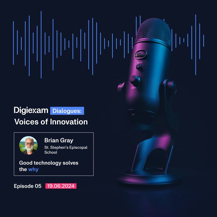 cover art for Good technology solves the why