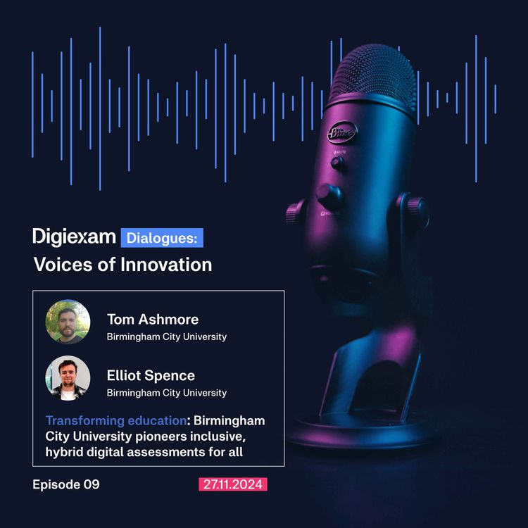 cover art for Hybrid Assessment Revolution: Lessons from Birmingham City University