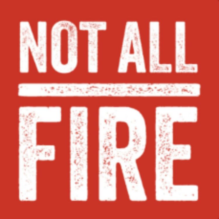 cover art for Episode 94 - Category L Fires 