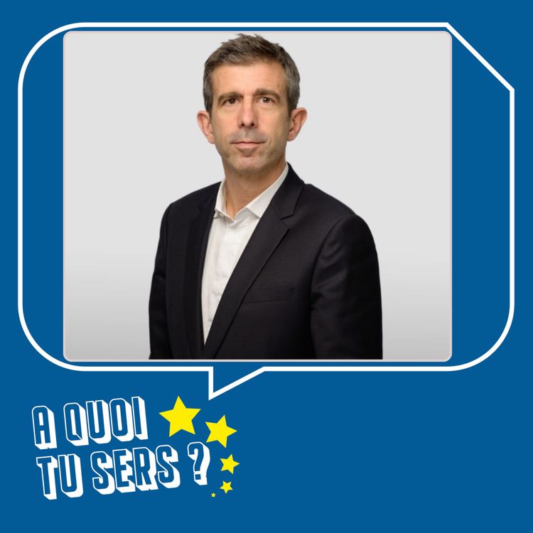 cover art for #7 Thomas, Consultant en affaires publiques (ou lobbyiste quoi ;)