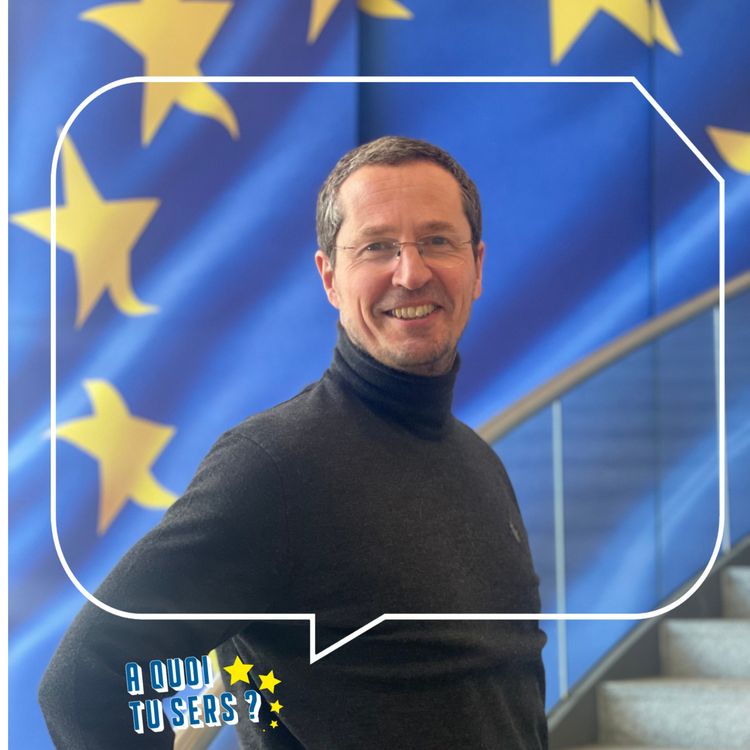 cover art for #25 Hubert, Enquêteur à la DG Concurrence 