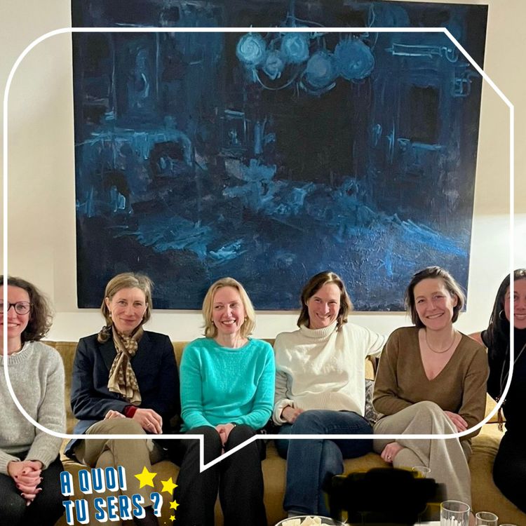 cover art for #26 Six femmes dans les affaires étrangères
