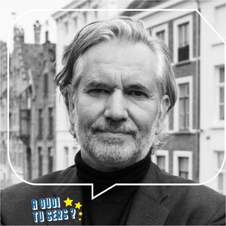 cover art for #29 Didier, Professeur de sciences politiques et expert des… fonctionnaires européens ! (2)