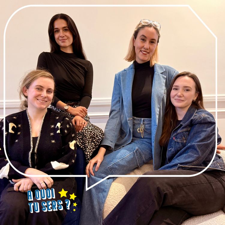 cover art for #33 Sevim, Klaudia, Chiara et Annelies, des influenceuses de l'Europe