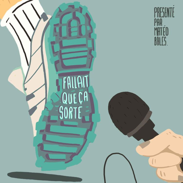 cover art for S1EP14 - Je sors m'entrainer avec Xavier Thévenard 