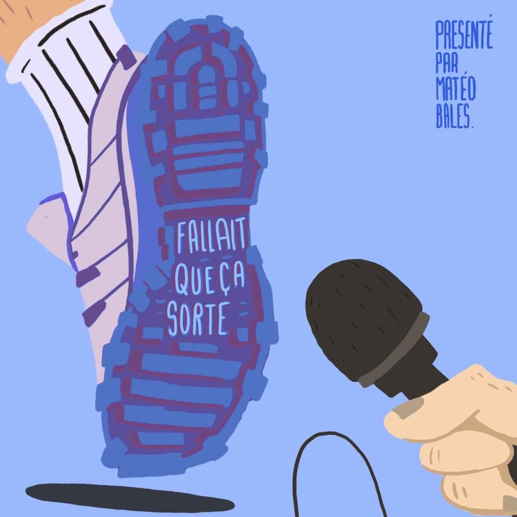 cover art for S1EP22 - Séance de fractionné avec mon coach 