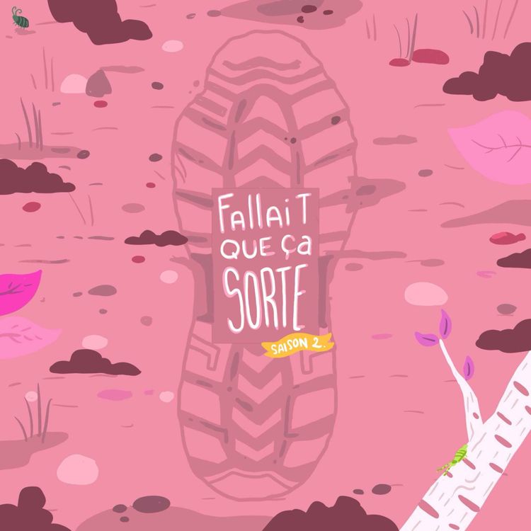 cover art for S2EP8 - 300km à vélo pour aller voir la mer 🌊