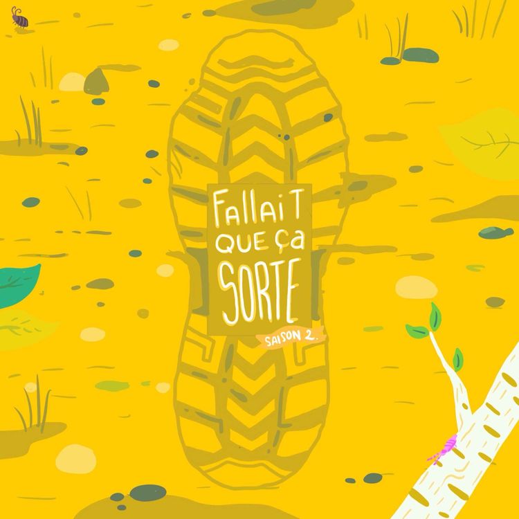 cover art for S2EP9 - Mathilde, spécialiste de 1500 mètres (je suis essoufflé)