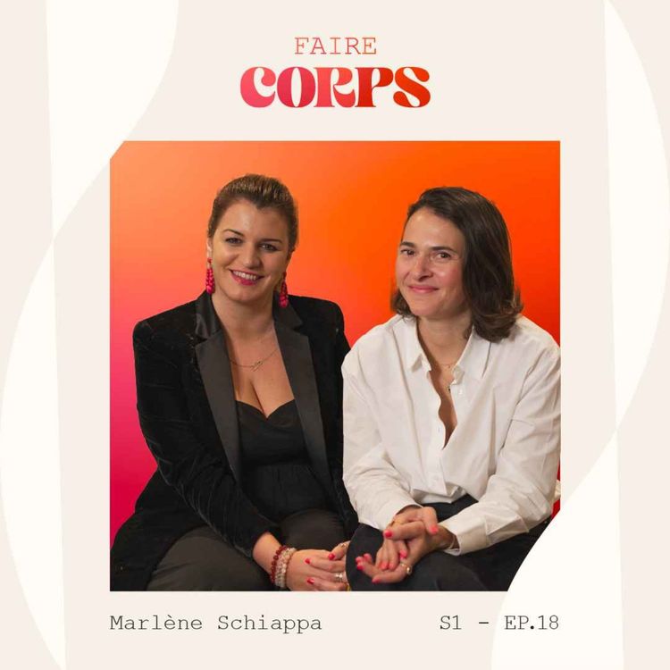 cover art for # 18 - Marlène Schiappa- Quand la liberté du corps dérange