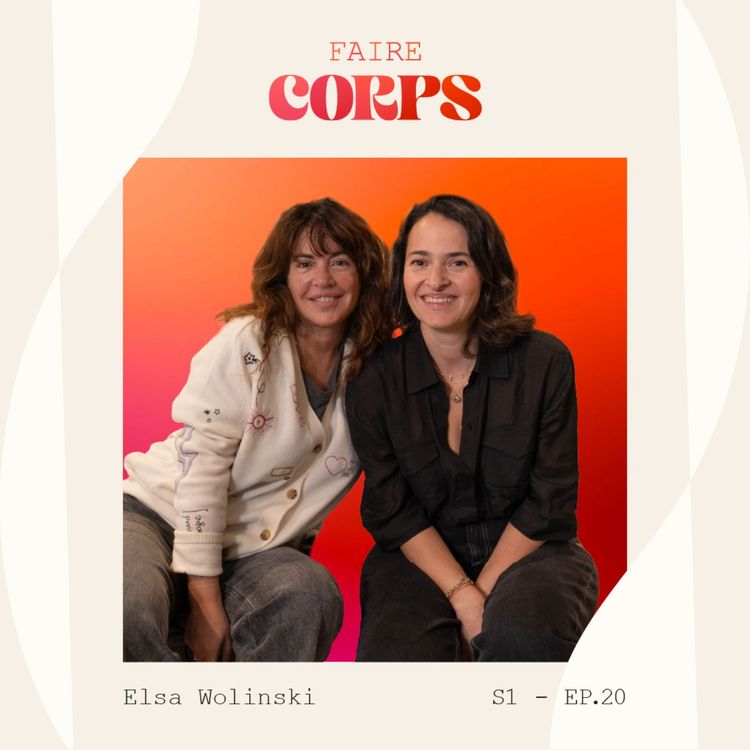 cover art for # 20 - Elsa Wolinski