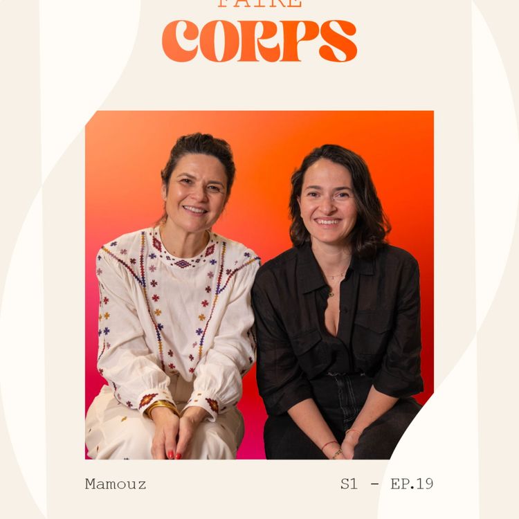 cover art for # 19 - Julie Mamou - Mamouze