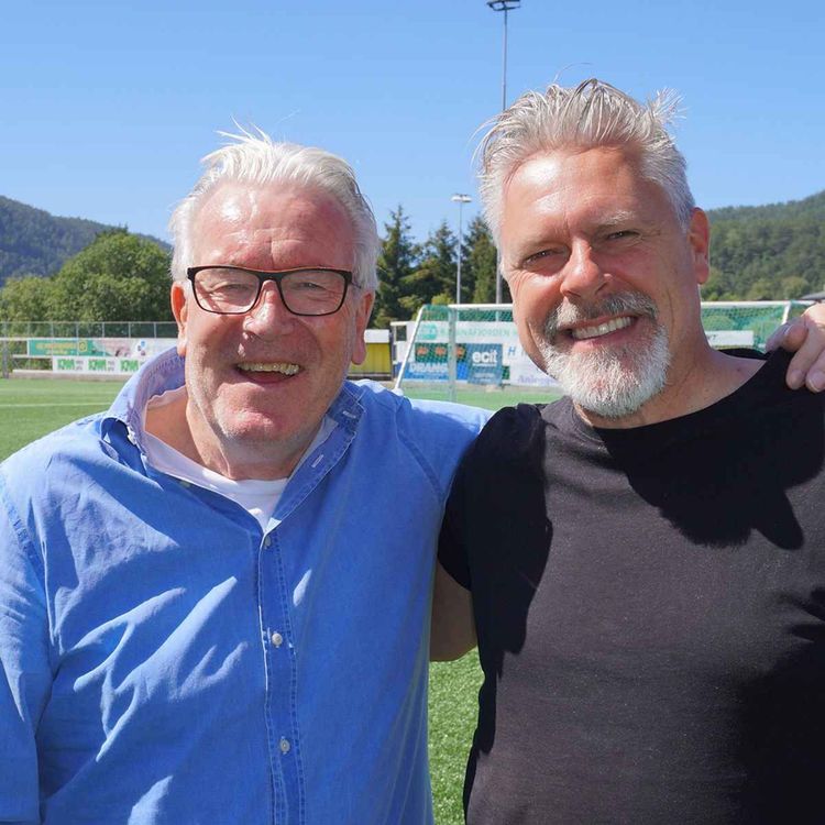 cover art for EXTRAPOD: På topp over tid