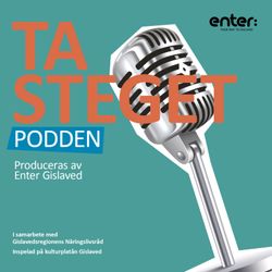 cover art for Ta Steget Podden