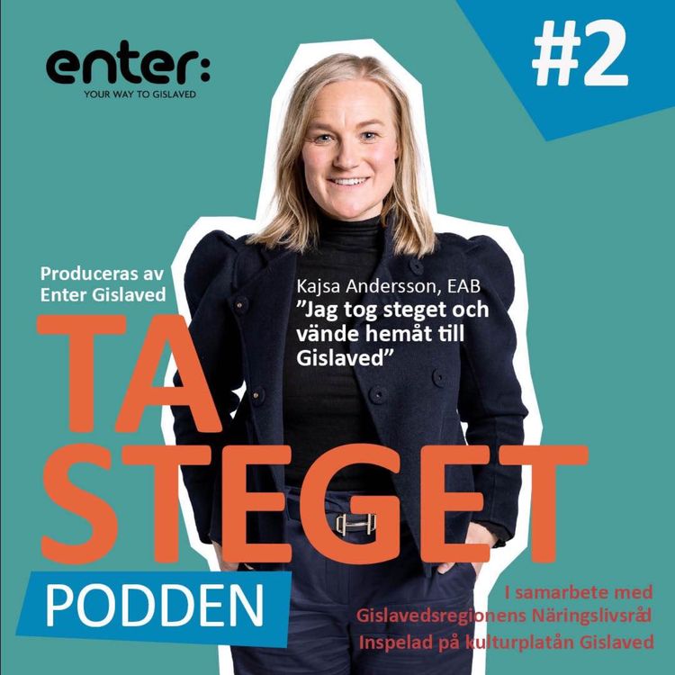 cover art for Jag tog steget och vände hemåt till Gislaved