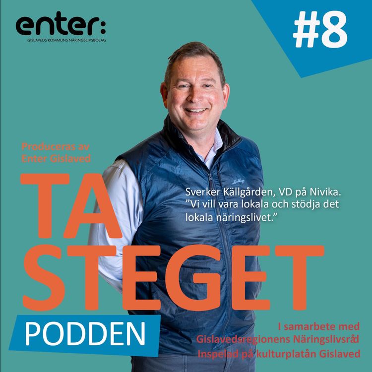 cover art for Nivika - Det lokala fastighetsbolaget som bygger för framtiden