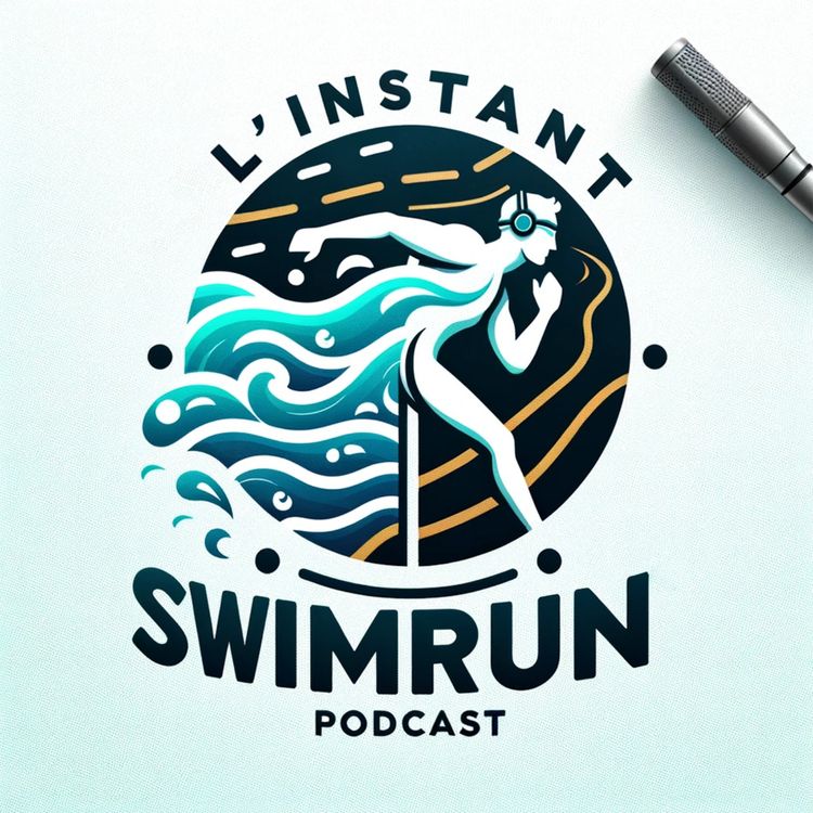 cover art for Hugo Tormento, double champion du Monde de Swimrun