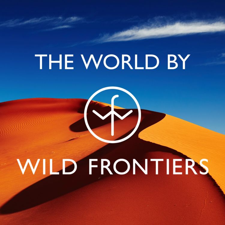cover art for 15. Wildlife Adventures with Kate Humble