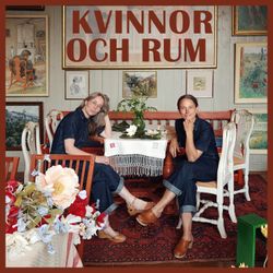 cover art for Kvinnor och Rum