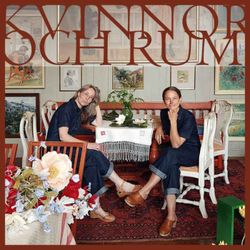 cover art for Kvinnor och Rum