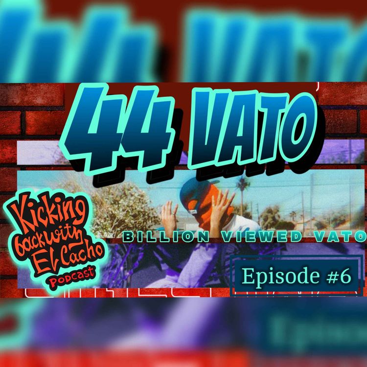 cover art for 44 VATO - Denounces Rapper SPM, Talks Foo Community, Rapping, Reaching 1 Billion Views!