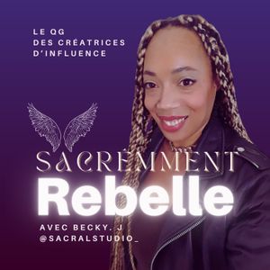 cover art for SACRÉMENT Rebelle