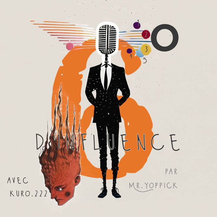 cover art for 6 Degrés d'influence - Kuro 222