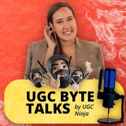 cover art for UGC Byte Talks by UGC Ninja