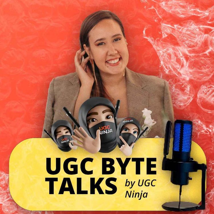 cover art for E 10 | Mobile Gaming HIT: UGC Byte Talks with HyperBeard's Alex, Female Gamers and Organic Growth Strategy