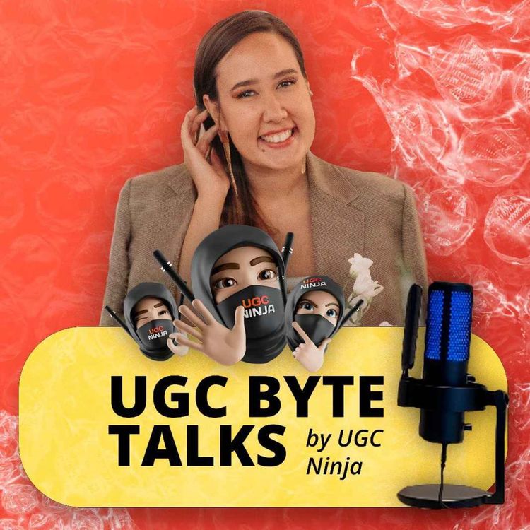 cover art for E 12 | How To Spend $50 a Day to Save Millions: Hypothesis Strategies Test UGC Byte Talks with Rustam Mamin