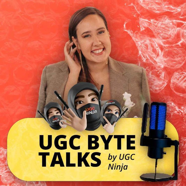 cover art for E 13 | Collaborating for Brand Success: Insights from Top Gaming Creator, UGC Byte Talks with Angad Singh