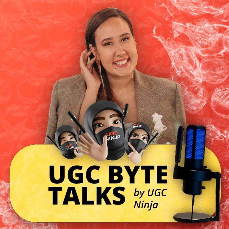 cover art for E 15 | How to Craft Game-Changing Creatives: Tangelo Games Tactics, UGC Byte Talks with Alyssa