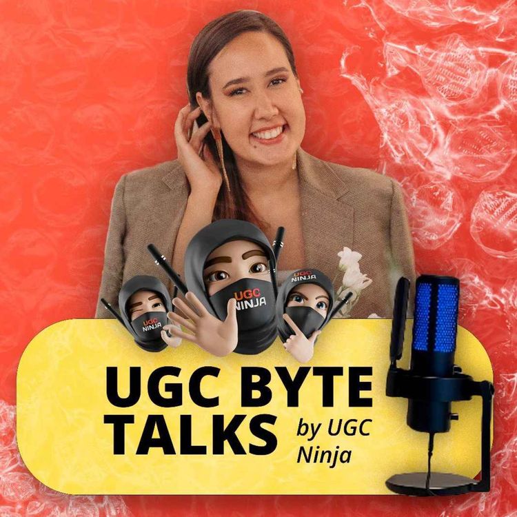 cover art for E 18 | Creative Trends to Watch in 2024. UGC Byte Talks, Boost Your Performance Marketing with Social Peta