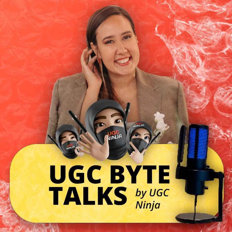 cover art for E 19 | How to Boost User Retention and Engagement through Rewarded Marketing with UGC Byte Talks with Gรผnay