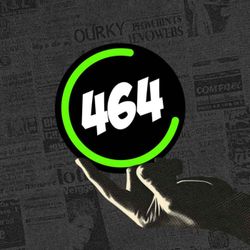 cover art for RECARGANDO 464