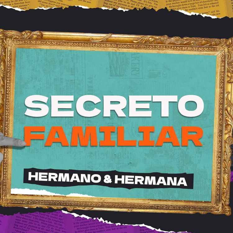 cover art for ¡Drama y Comedia! El Secreto Familiar que nos Voló la Cabeza - Anti Podcast