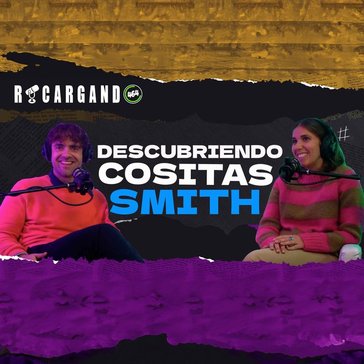 cover art for Con 5 Idiomas y un Sueño de Azafata: El Dilema de una Financiera