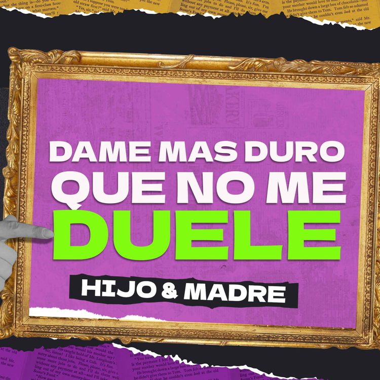 cover art for Cuando tus Padres se Convierten en Detectives: Entre Violencia y Humor